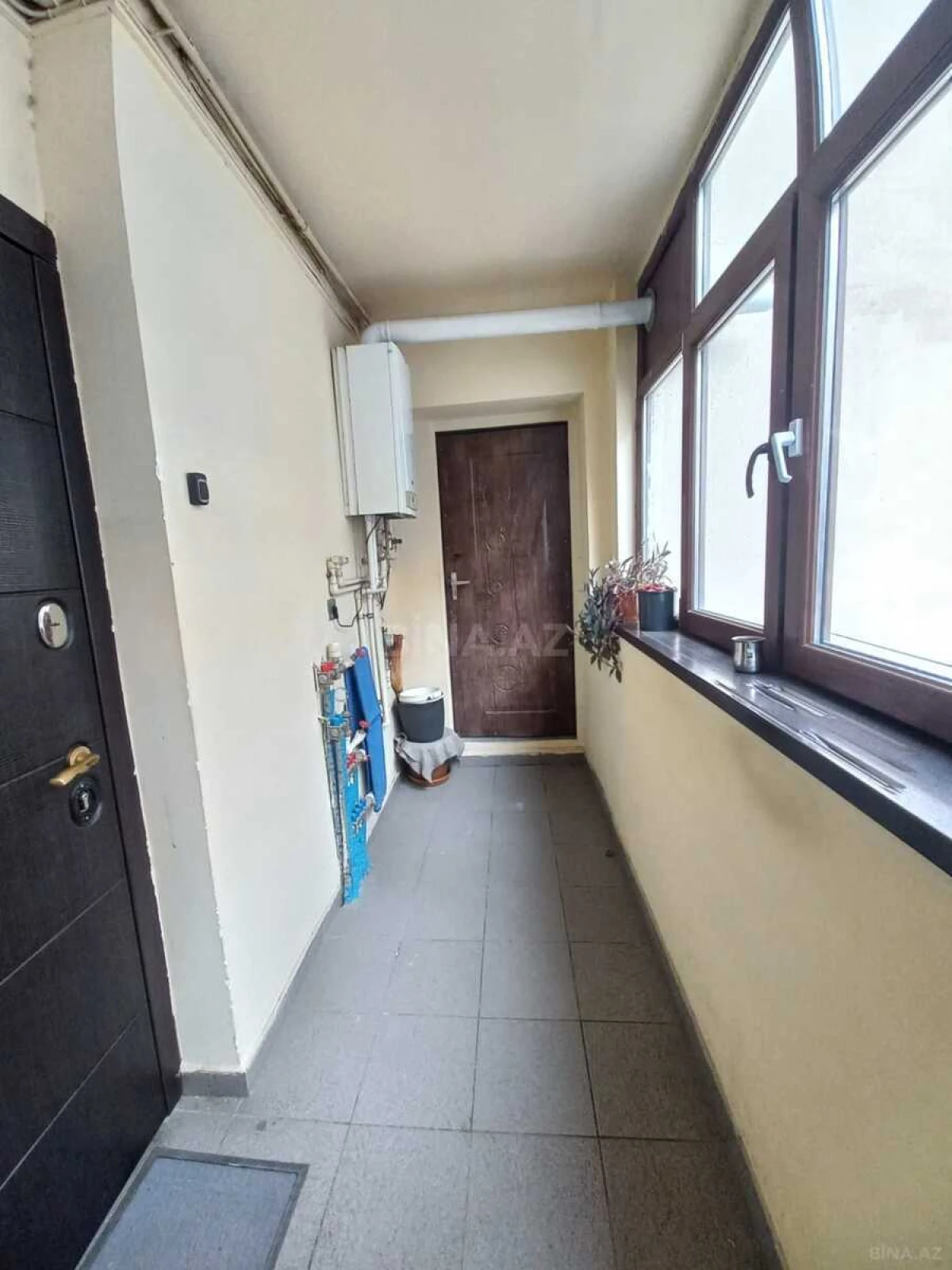 Satılır 3 otaqlı mənzil 75 m²