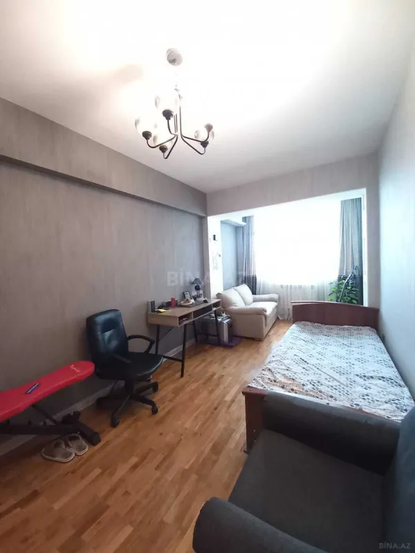 Satılır 3 otaqlı mənzil 75 m²