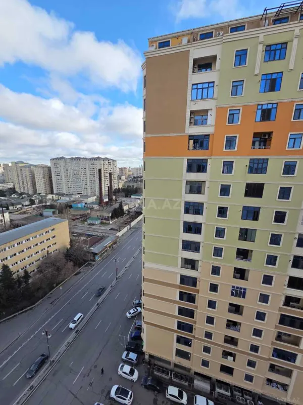 Kirayə verilir 2 otaqlı mənzil 78 m²