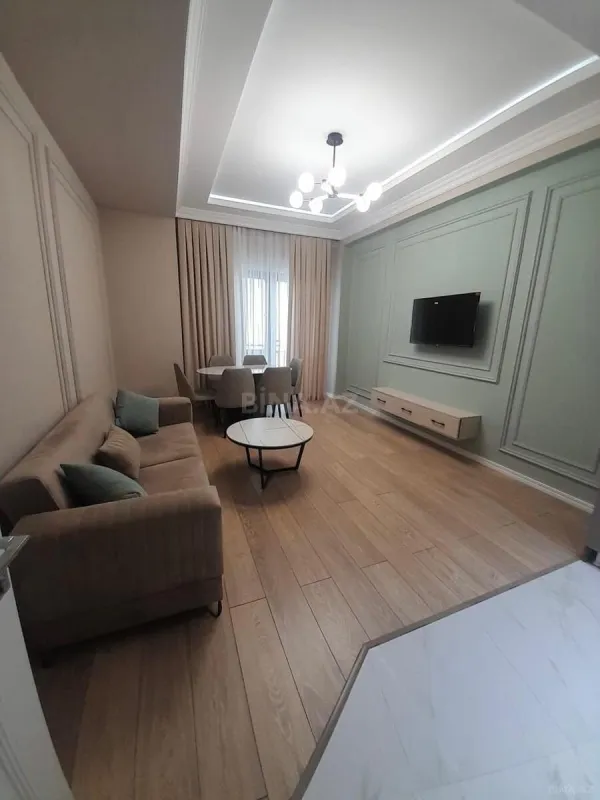 Kirayə verilir 3 otaqlı mənzil 100 m²