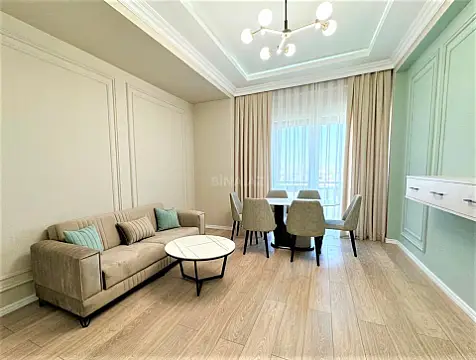 Kirayə verilir 3 otaqlı mənzil 100 m² — Bakı, Köhnə Günəşli 3 otaq 100.00 m²