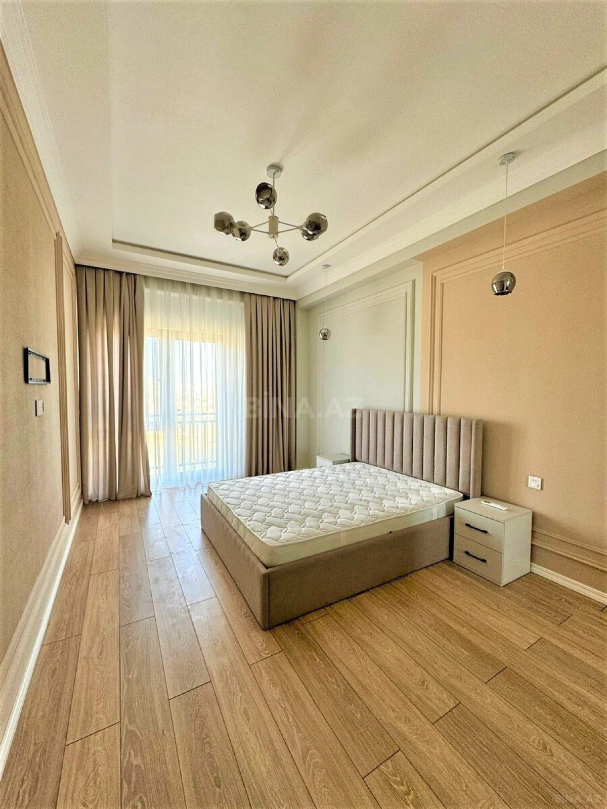 Kirayə verilir 3 otaqlı mənzil 100 m²