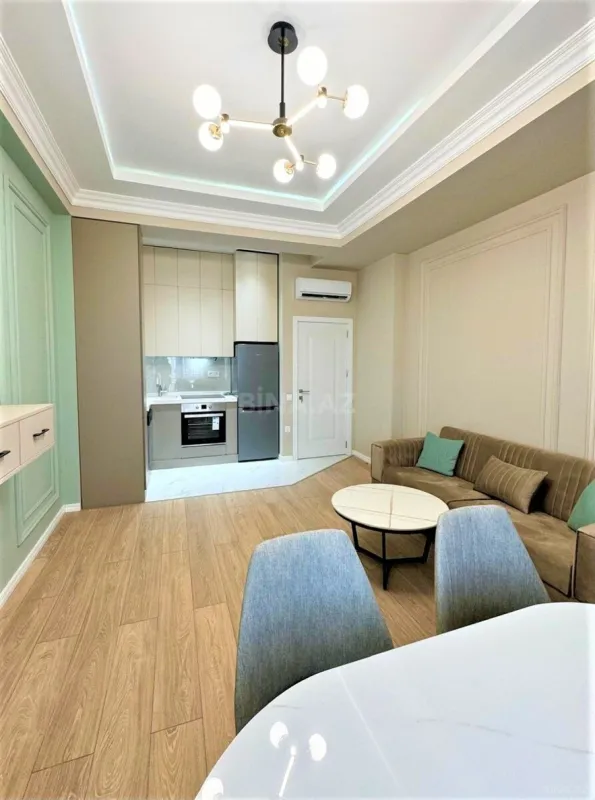 Kirayə verilir 3 otaqlı mənzil 100 m²