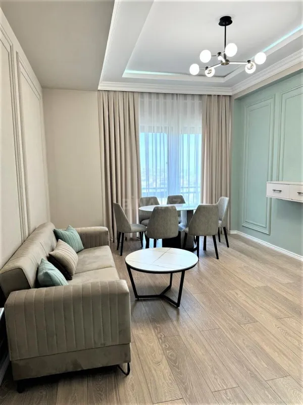 Kirayə verilir 3 otaqlı mənzil 100 m²