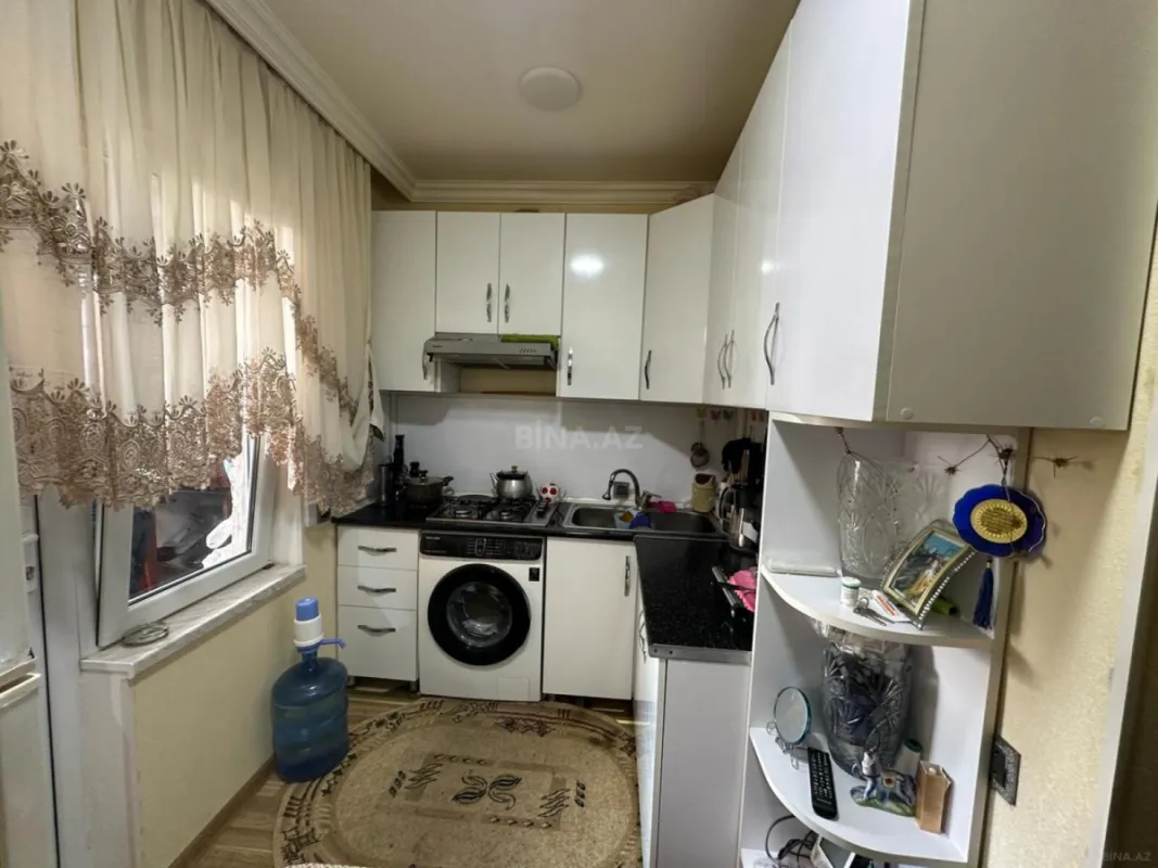 Satılır 2 otaqlı mənzil 60 m²