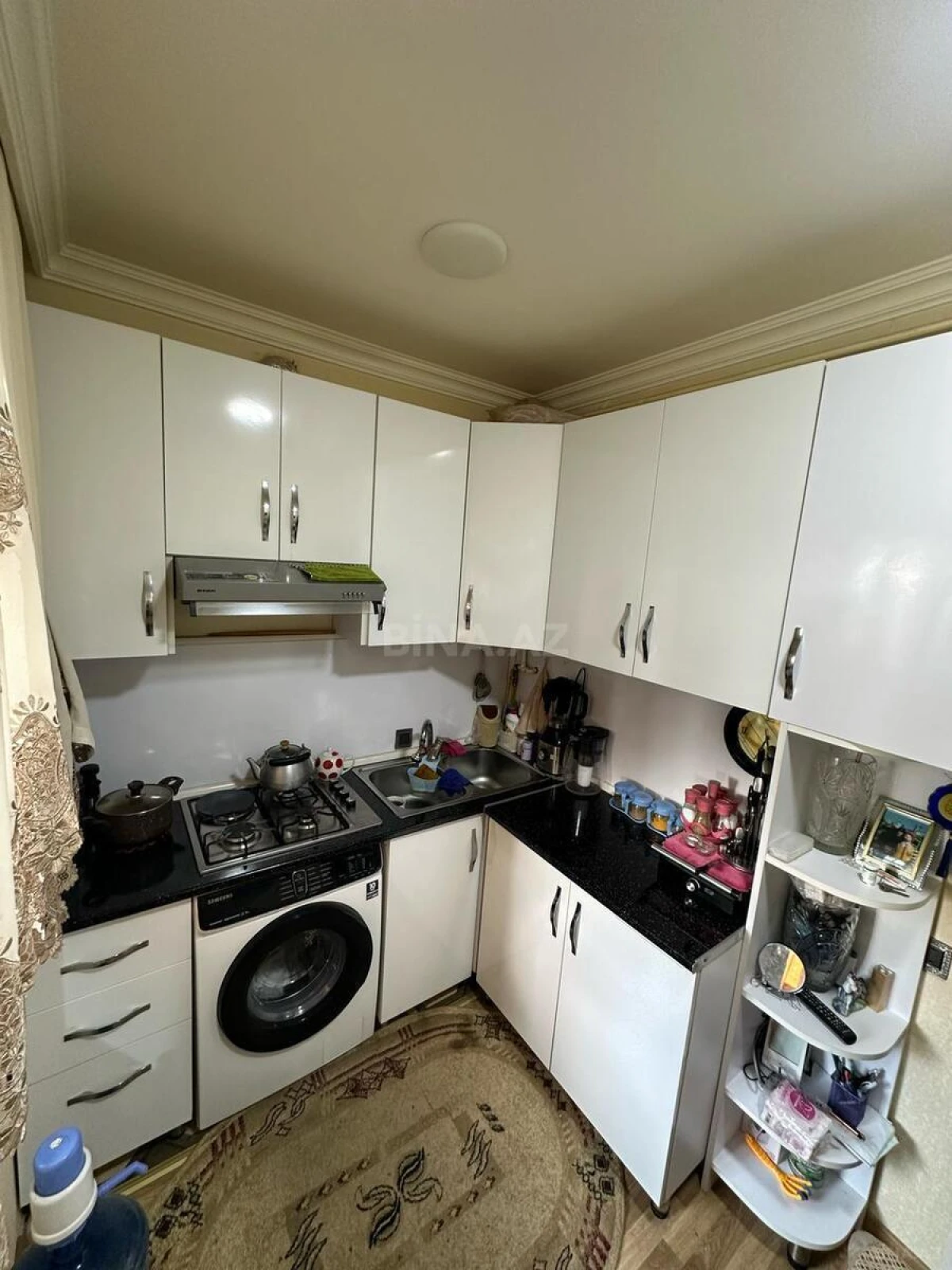 Satılır 2 otaqlı mənzil 60 m²