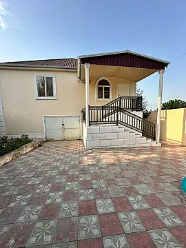 Satılır 5 otaqlı həyət evi 130 m² — Bakı, Novxanı 5 otaq 130.00 m²