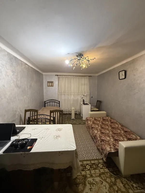 Satılır 2 otaqlı mənzil 55 m²