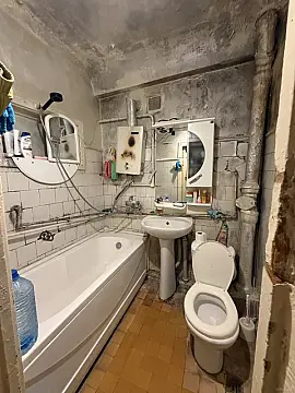 Satılır 2 otaqlı mənzil 55 m²