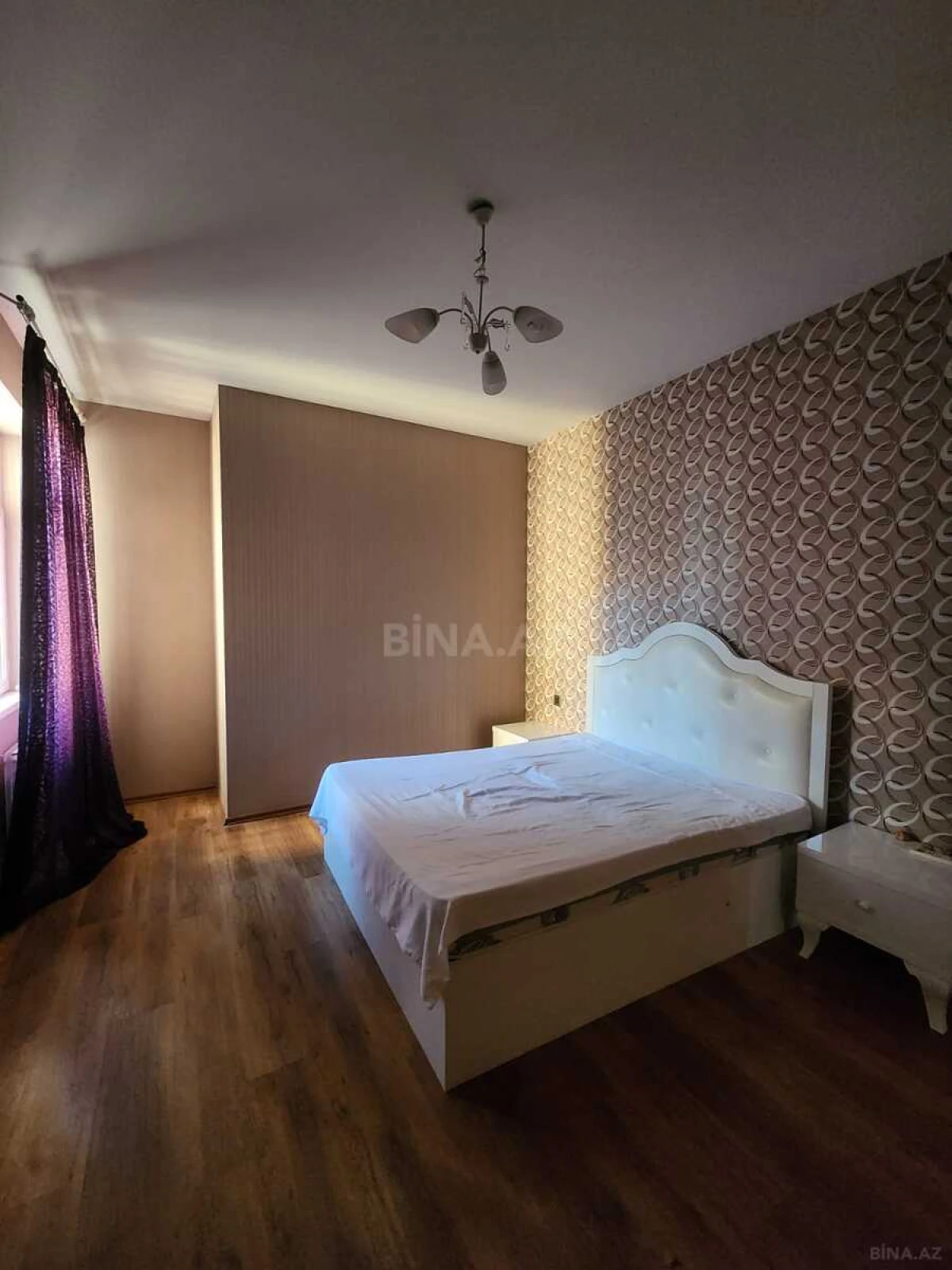 Kirayə verilir 3 otaqlı mənzil 75 m²