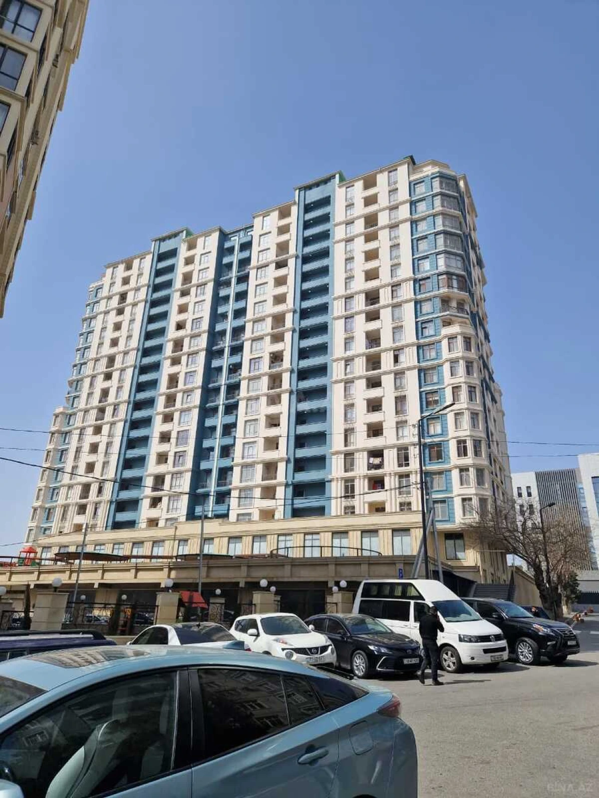Kirayə verilir 2 otaqlı mənzil 70 m²