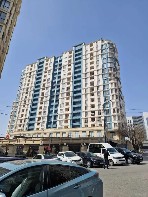 Kirayə verilir 2 otaqlı mənzil 70 m²