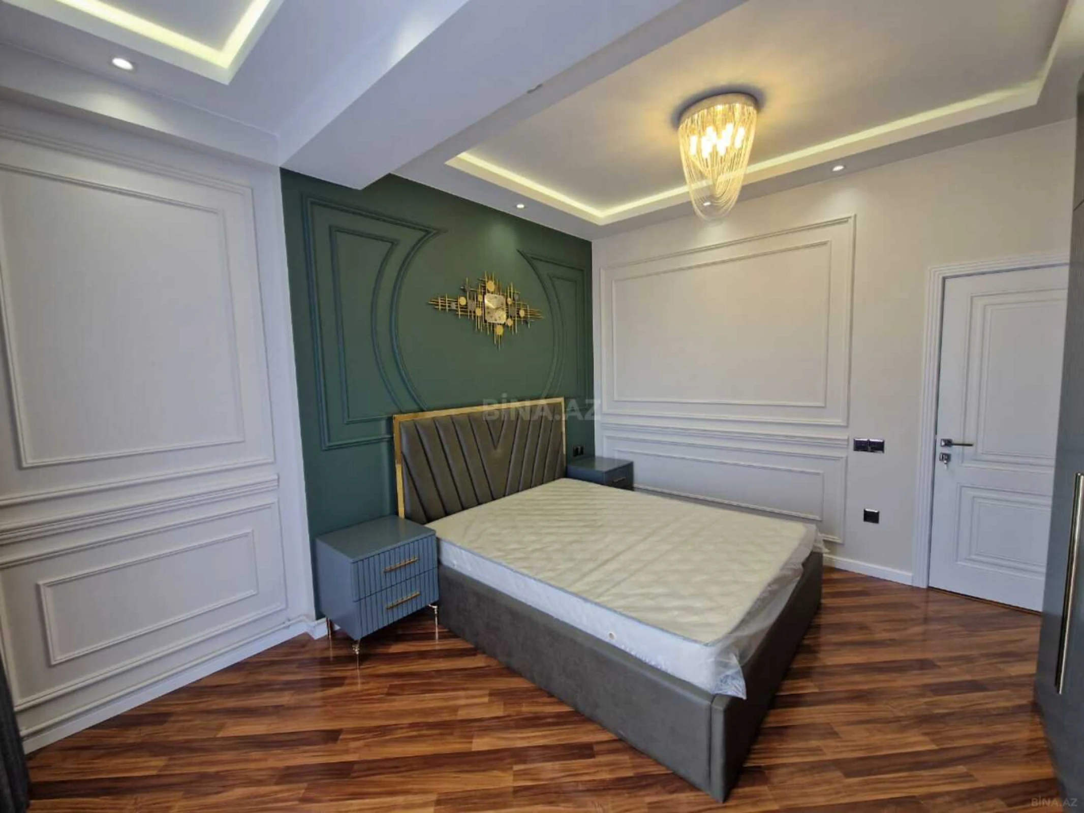 Kirayə verilir 2 otaqlı mənzil 70 m²