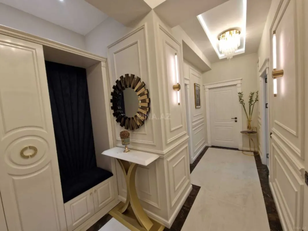 Kirayə verilir 2 otaqlı mənzil 70 m²