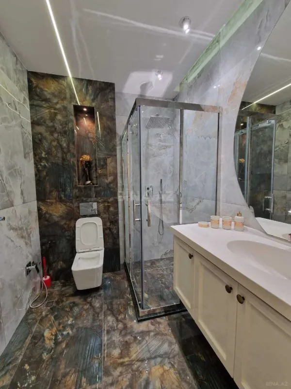 Kirayə verilir 2 otaqlı mənzil 70 m²