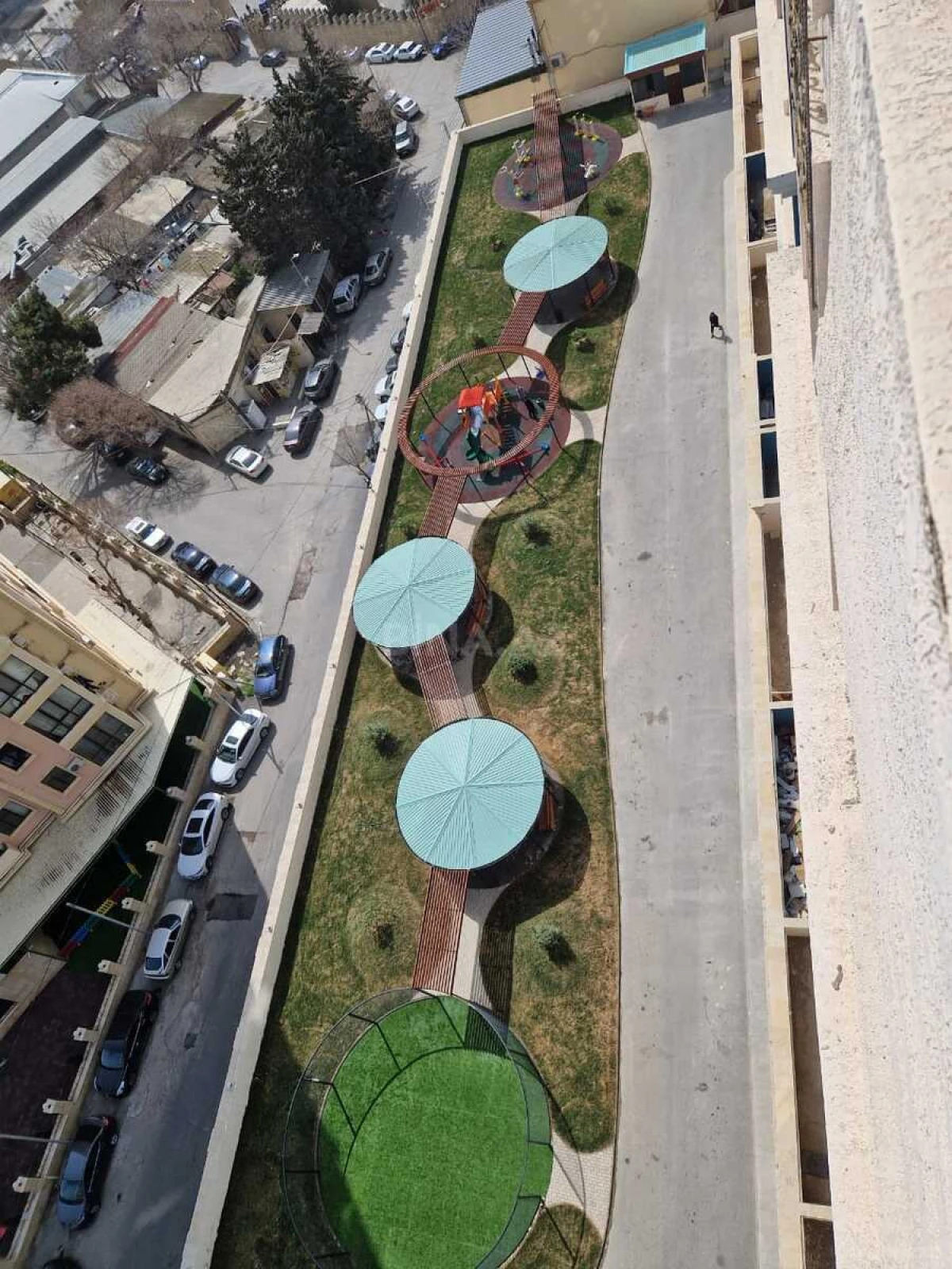 Kirayə verilir 2 otaqlı mənzil 70 m²