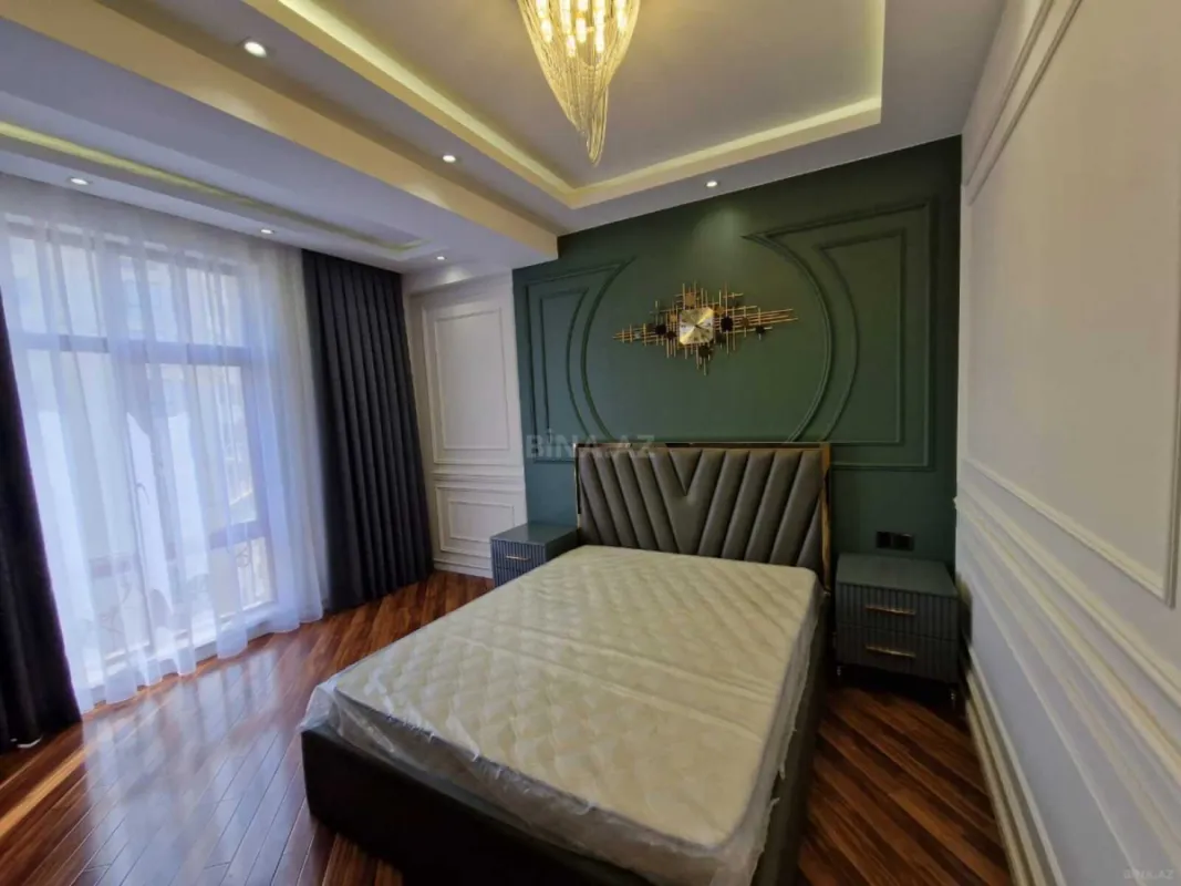 Kirayə verilir 2 otaqlı mənzil 70 m²
