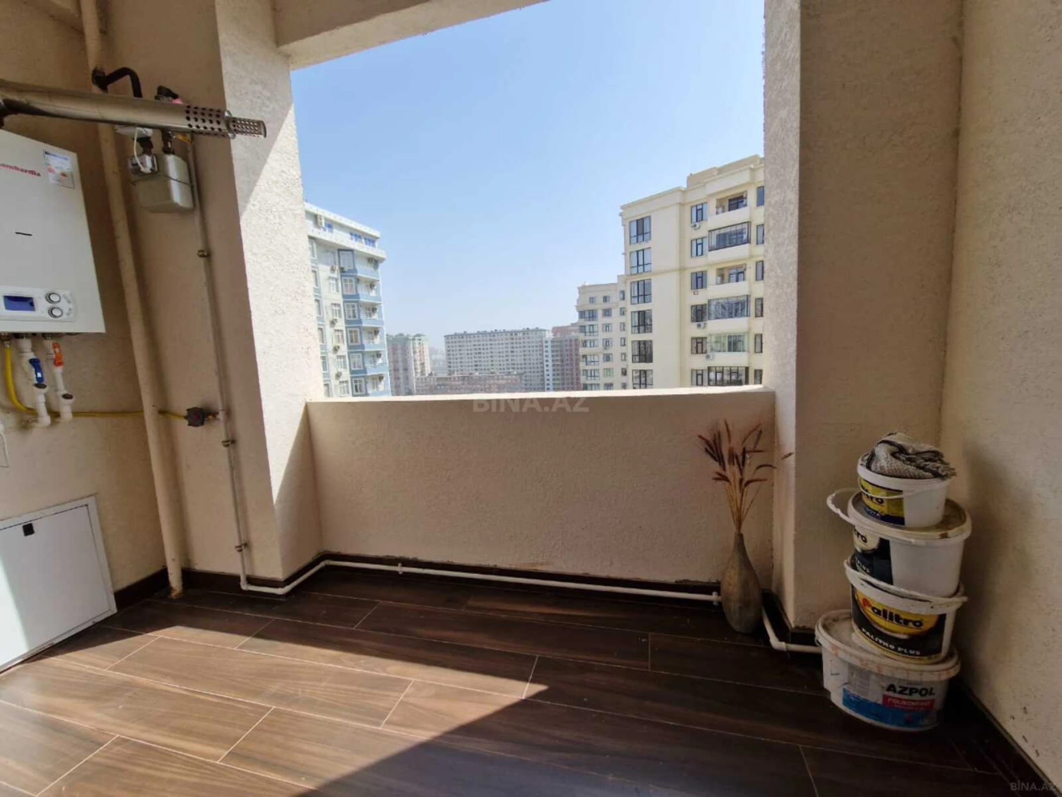 Kirayə verilir 2 otaqlı mənzil 70 m²