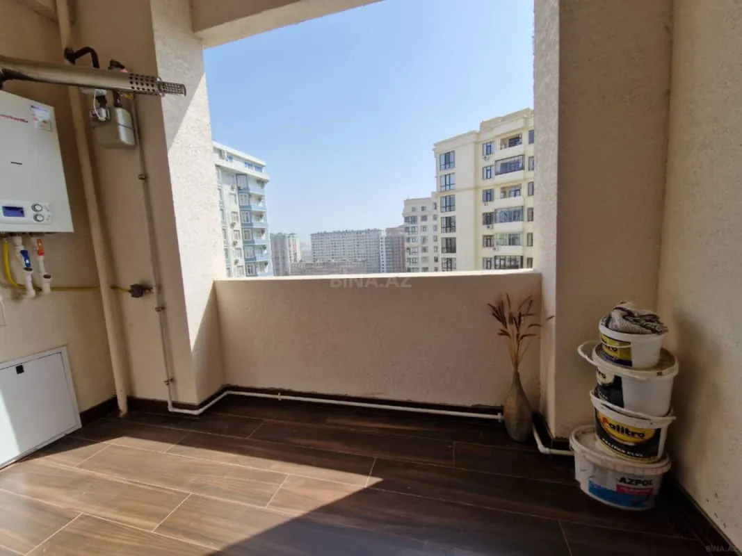 Kirayə verilir 2 otaqlı mənzil 70 m²