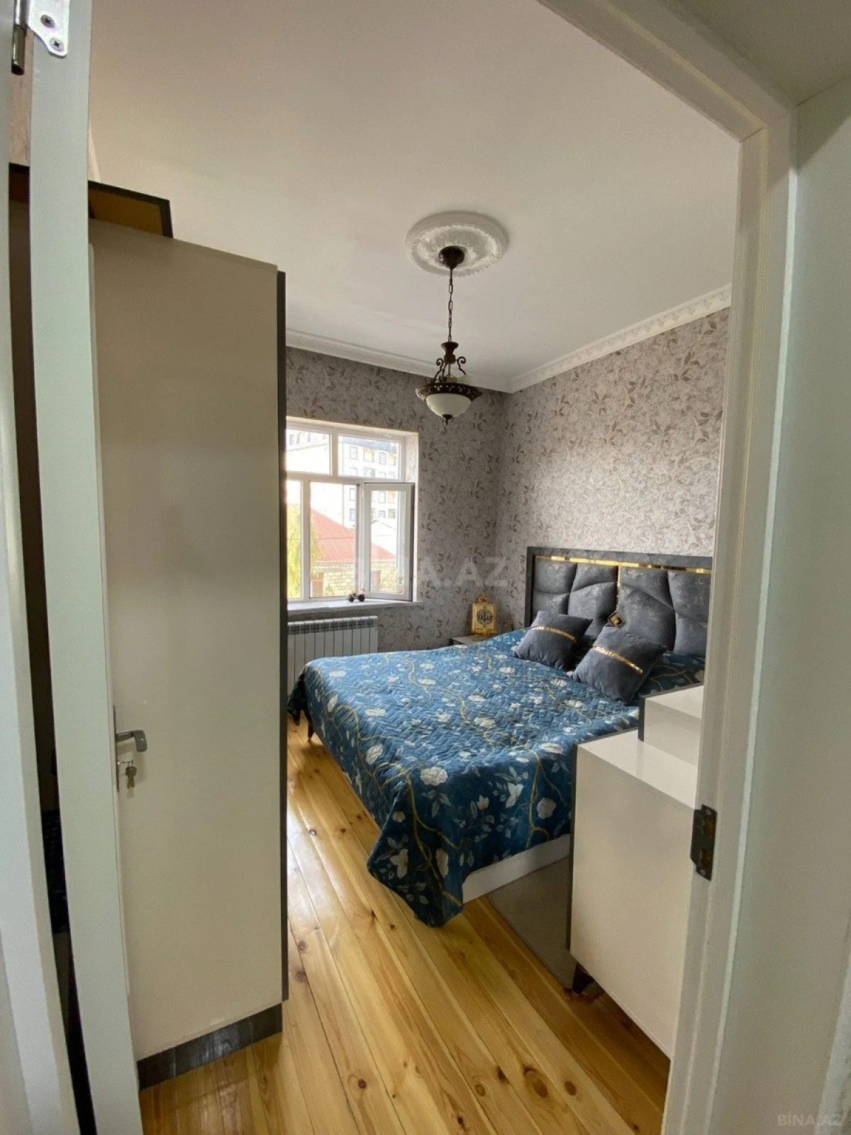 Satılır 4 otaqlı həyət evi 135 m²