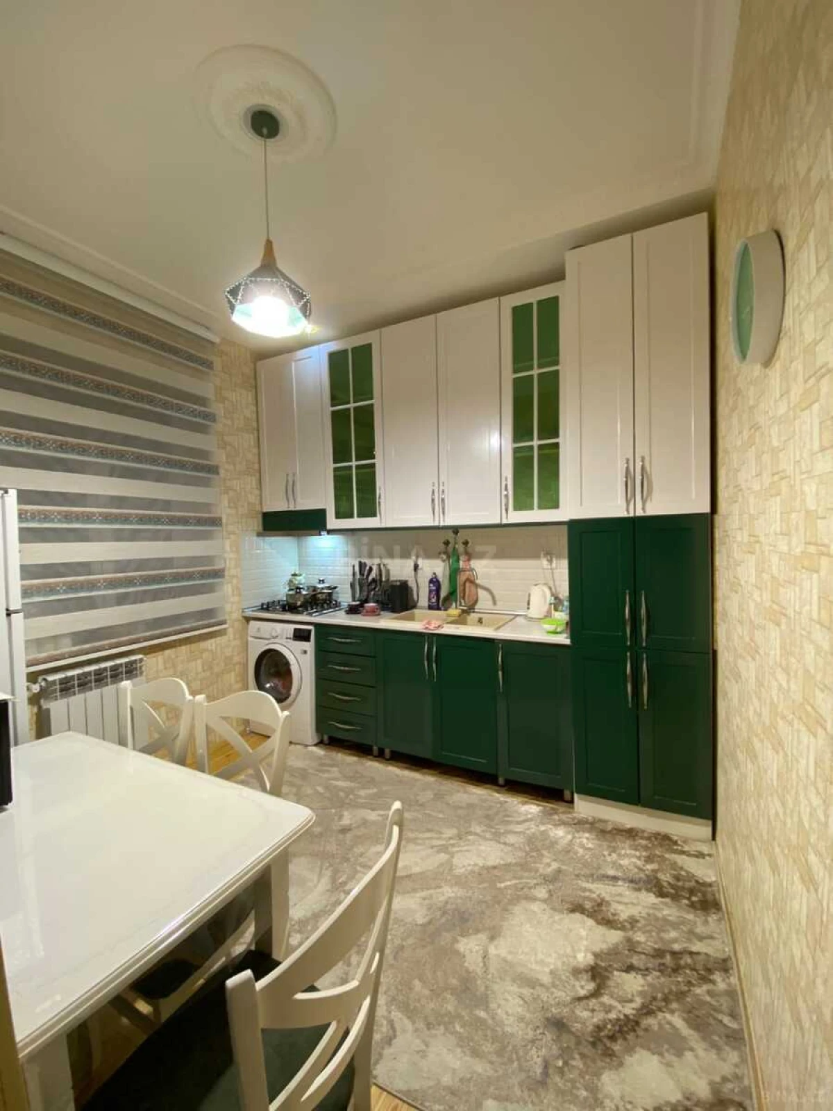 Satılır 4 otaqlı həyət evi 135 m²