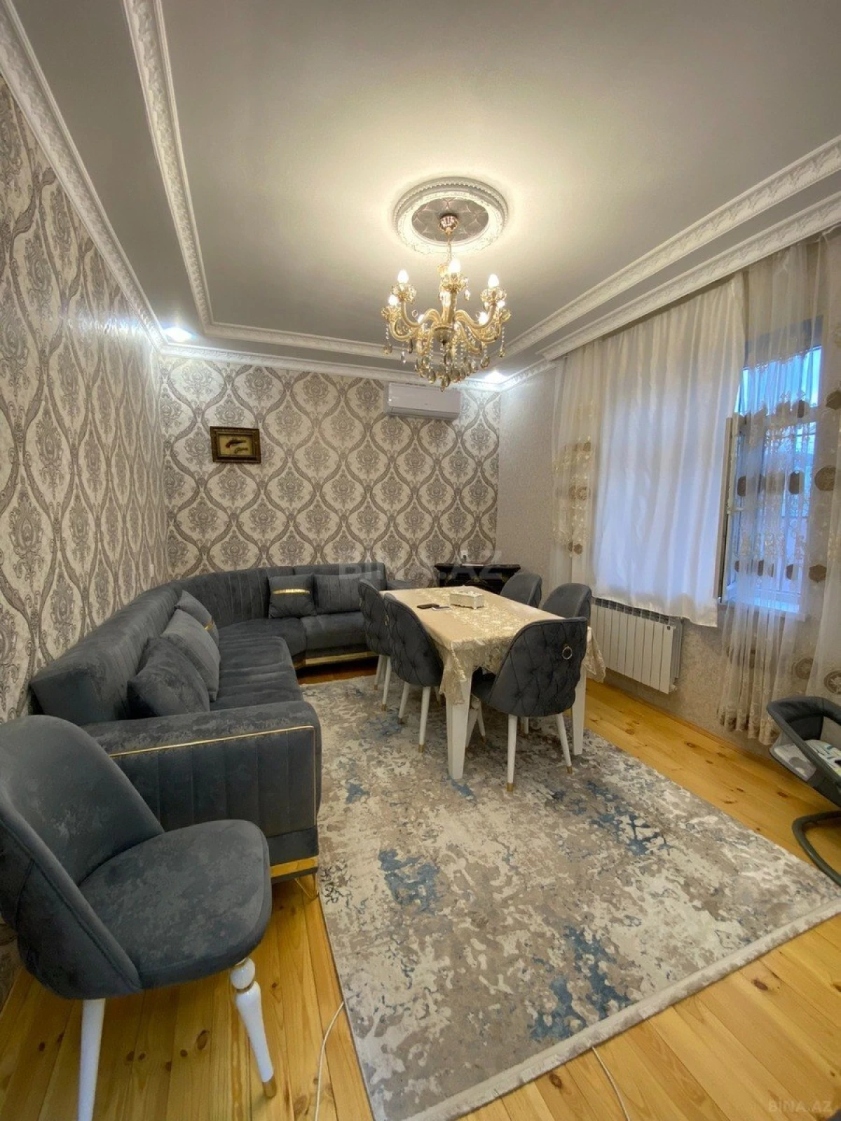 Satılır 4 otaqlı həyət evi 135 m²