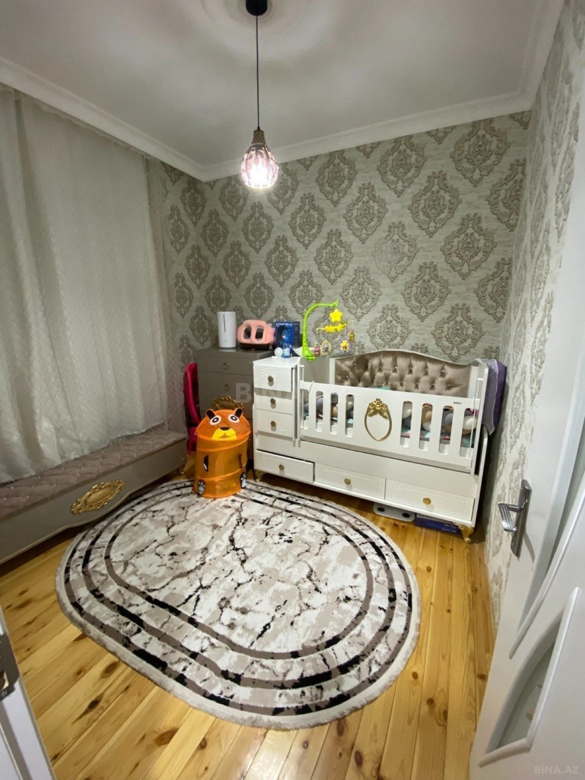 Satılır 4 otaqlı həyət evi 135 m²