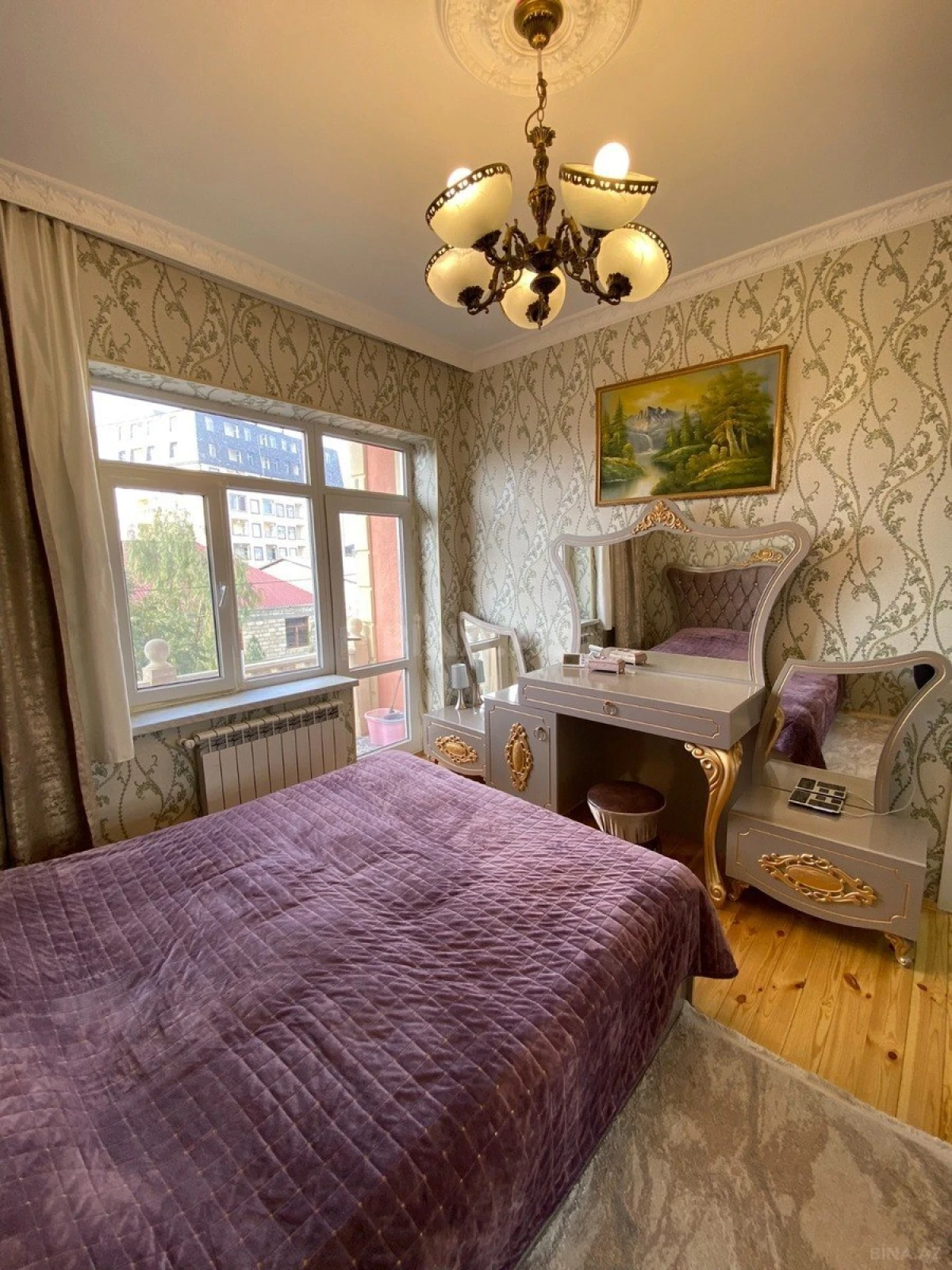 Satılır 4 otaqlı həyət evi 135 m²