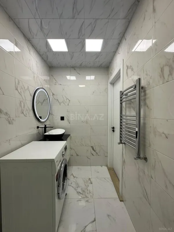 Satılır 2 otaqlı mənzil 58 m²