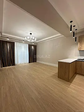 Satılır 2 otaqlı mənzil 58 m² — Bakı, 8-ci kilometr 2 otaq 58.00 m²