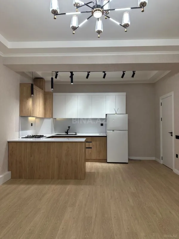 Satılır 2 otaqlı mənzil 58 m²