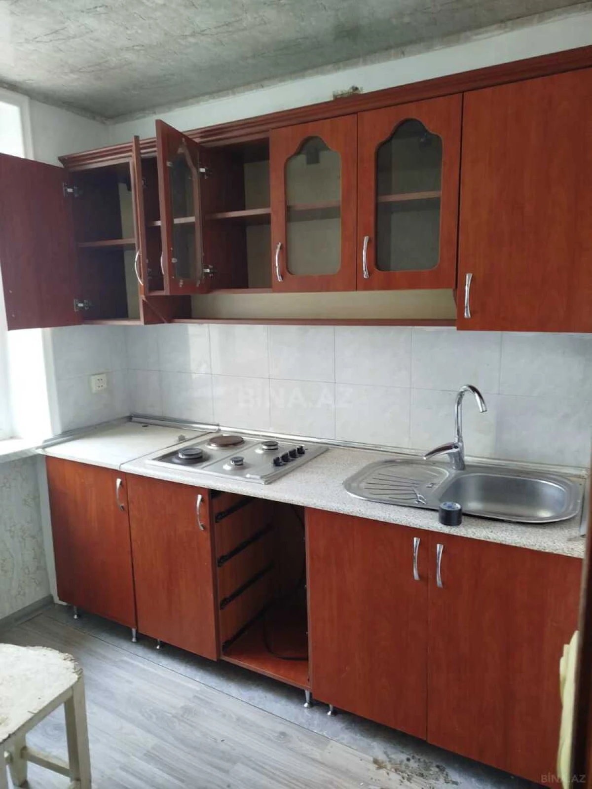 Satılır 1 otaqlı mənzil 31 m²