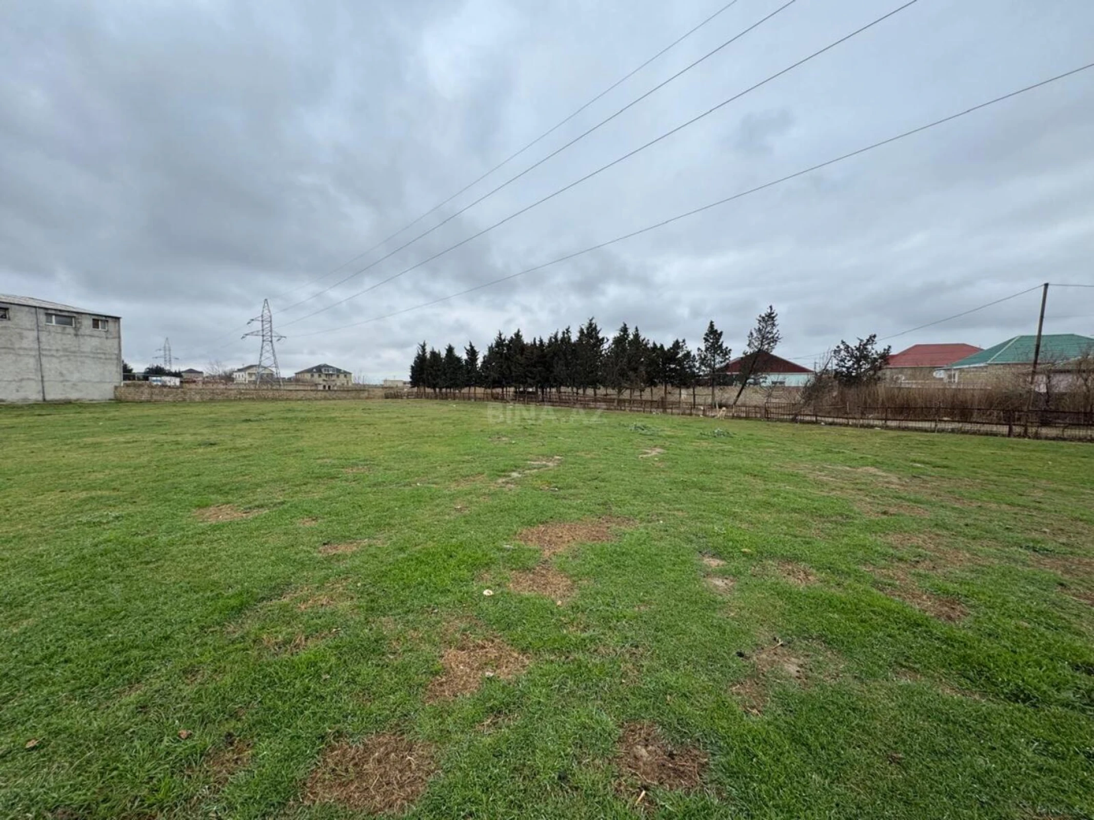 Satılır torpaq sahəsi 450 m²