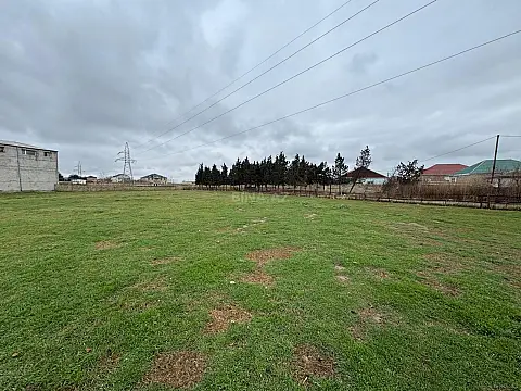 Satılır torpaq sahəsi 450 m²