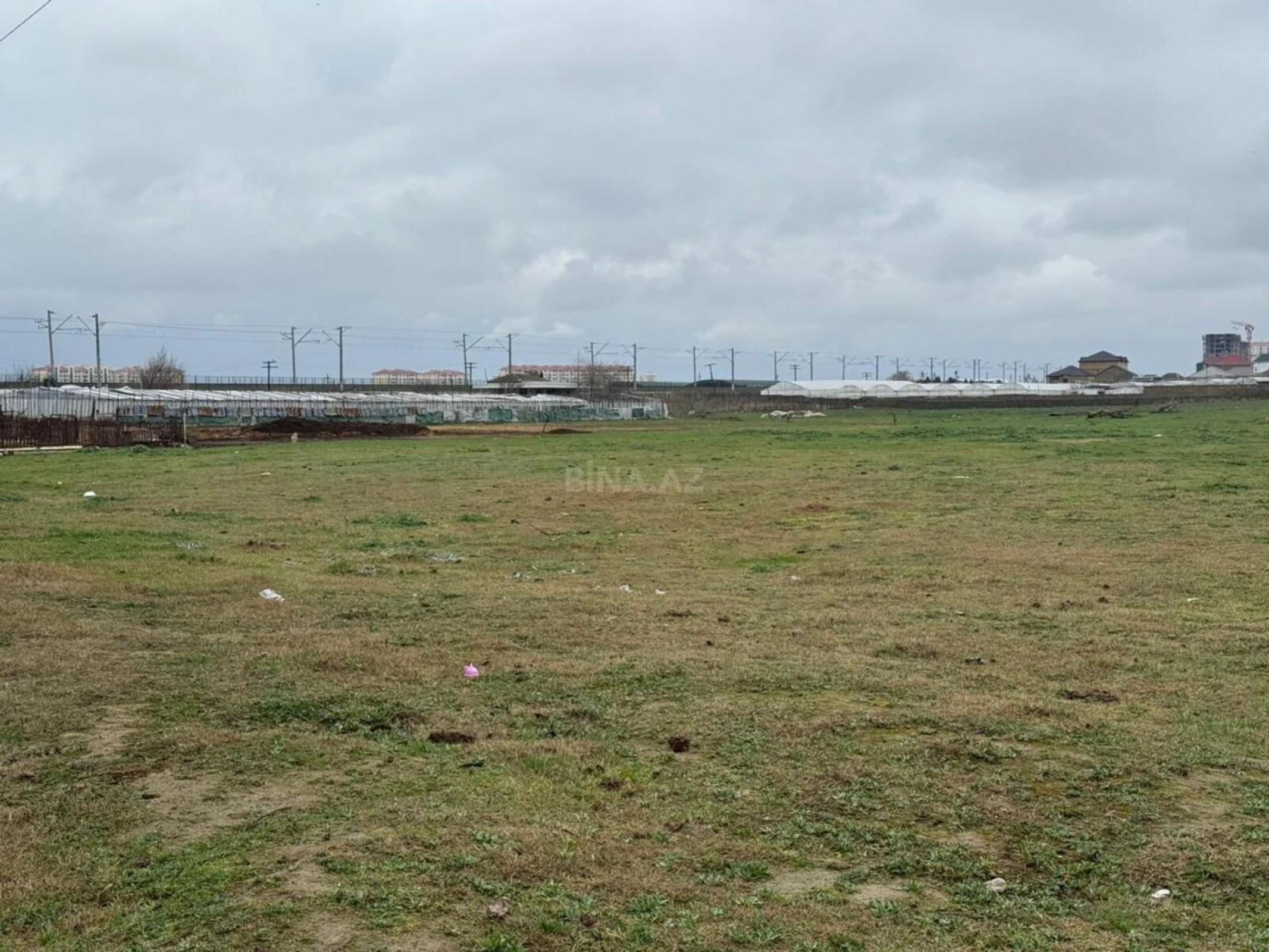 Satılır torpaq sahəsi 450 m²