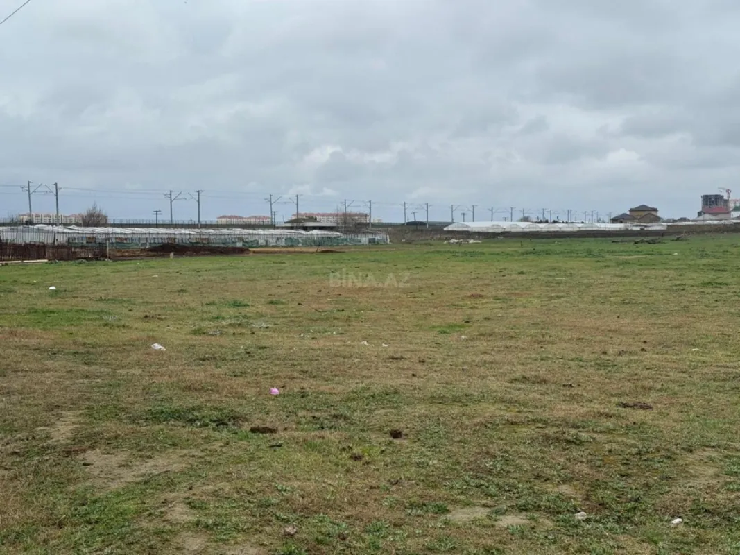 Satılır torpaq sahəsi 450 m²