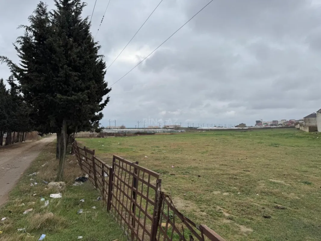 Satılır torpaq sahəsi 450 m²