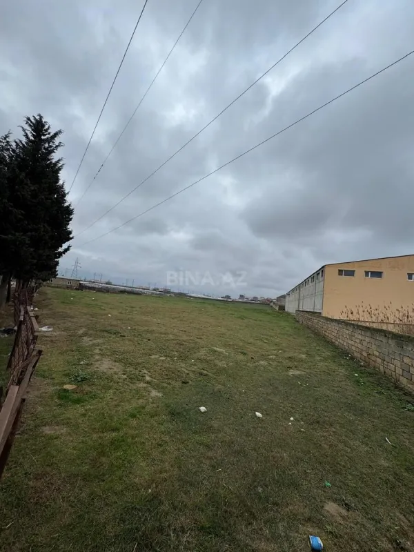 Satılır torpaq sahəsi 450 m²