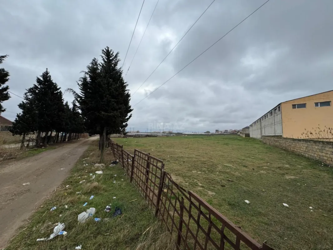 Satılır torpaq sahəsi 450 m²