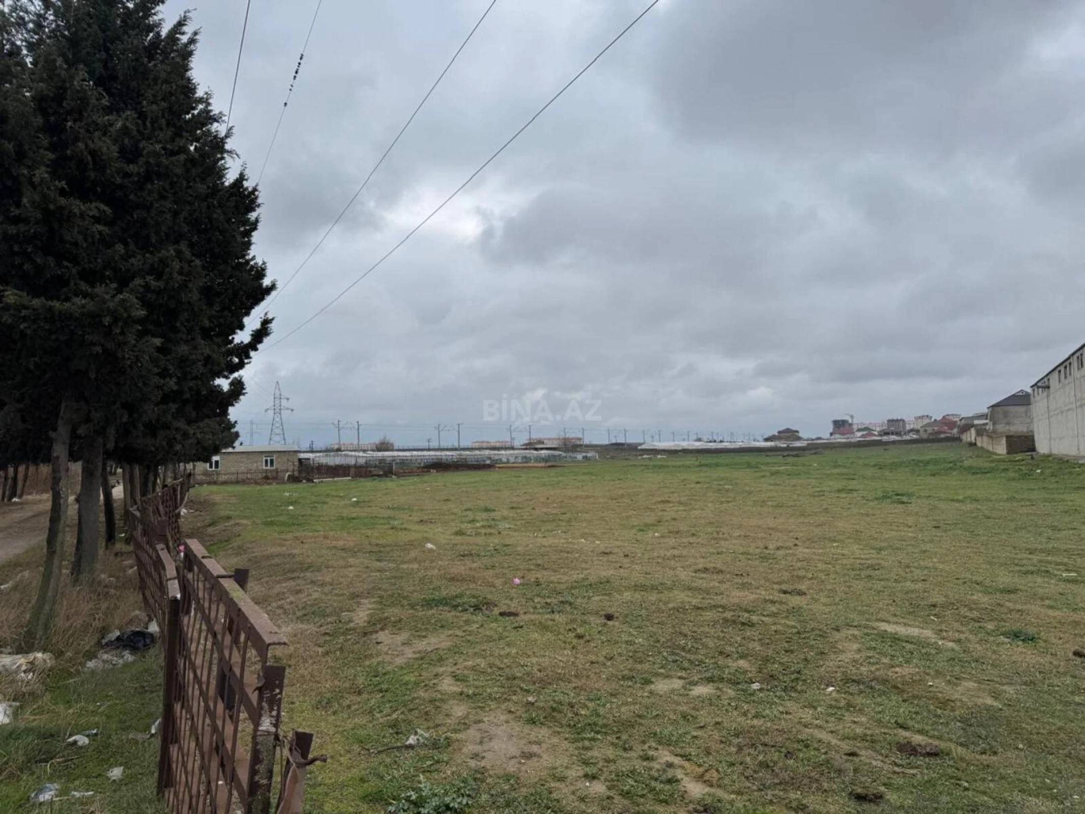 Satılır torpaq sahəsi 450 m²