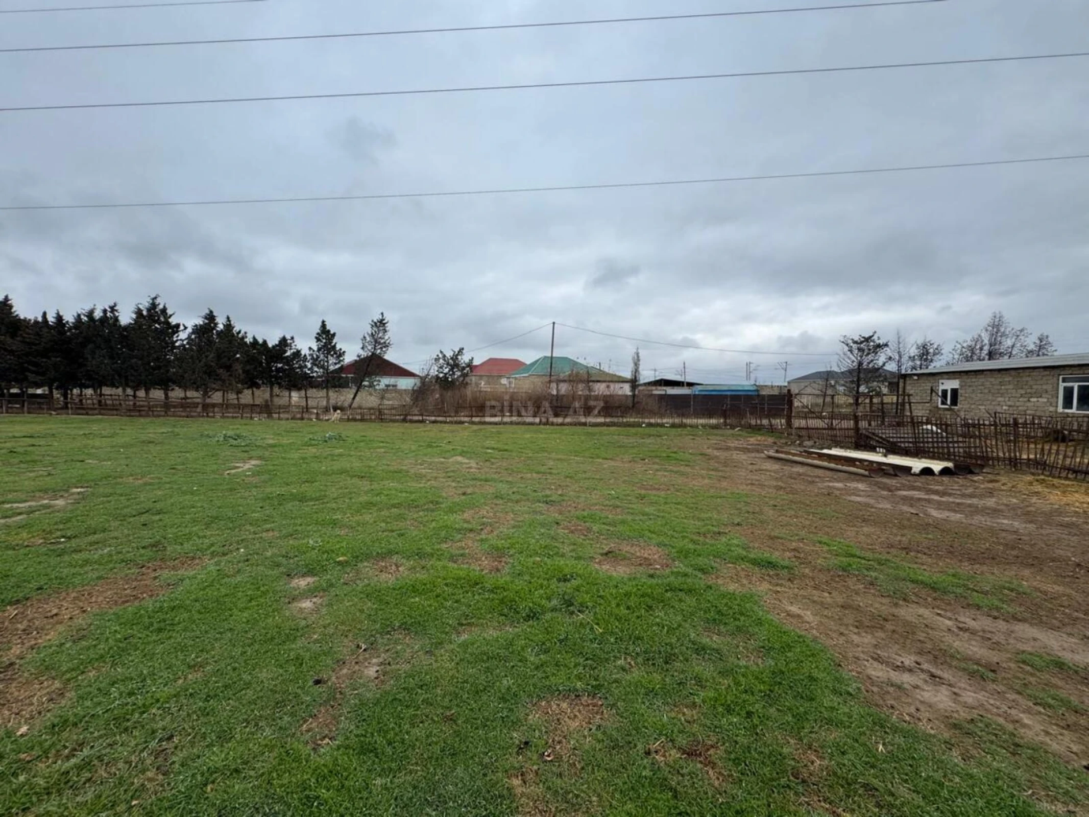 Satılır torpaq sahəsi 450 m²