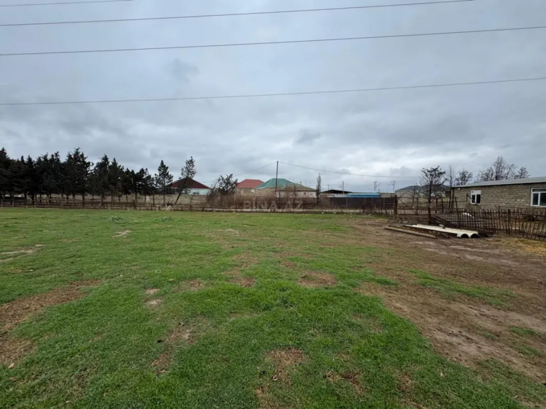 Satılır torpaq sahəsi 450 m²