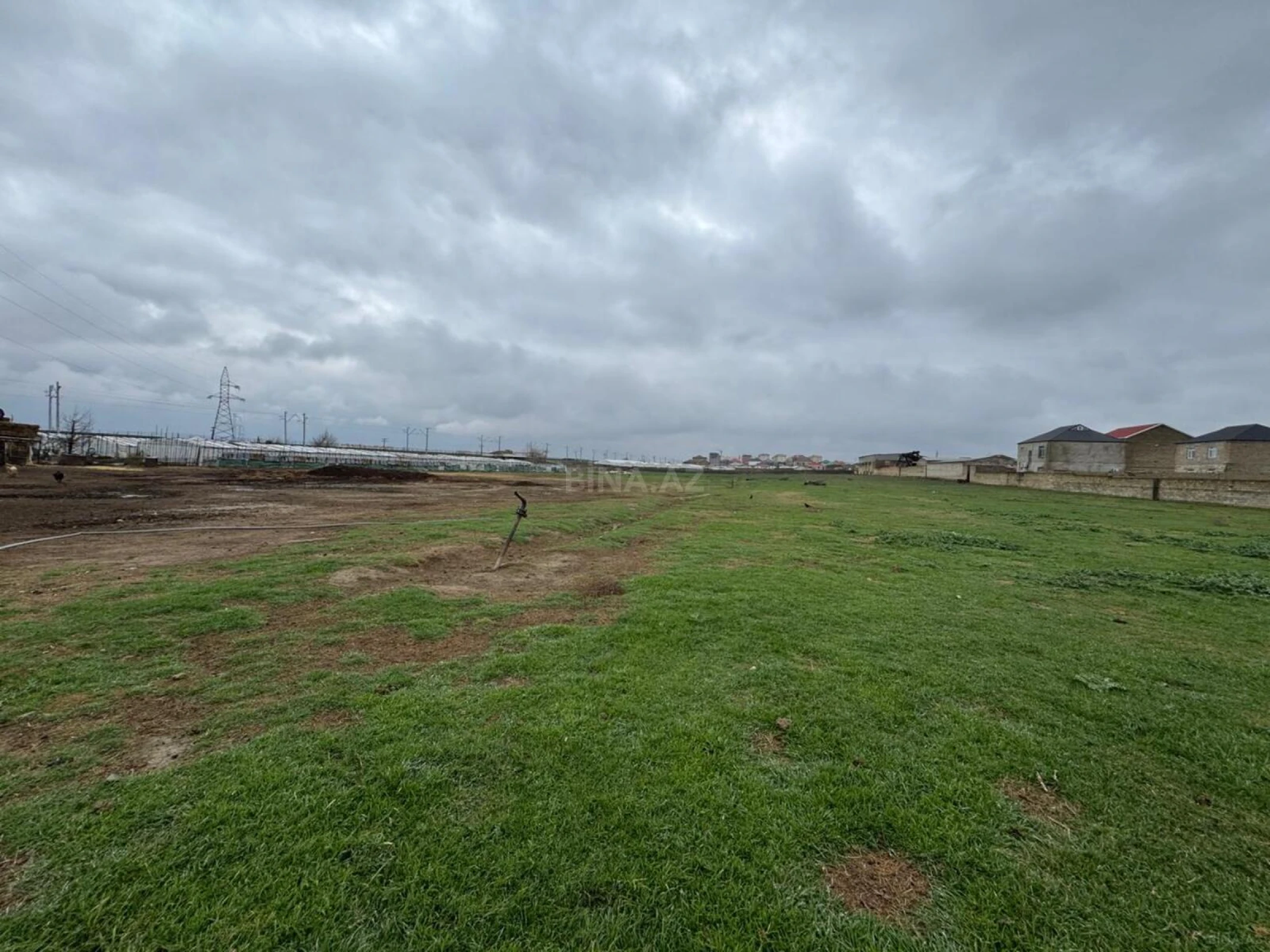 Satılır torpaq sahəsi 450 m²