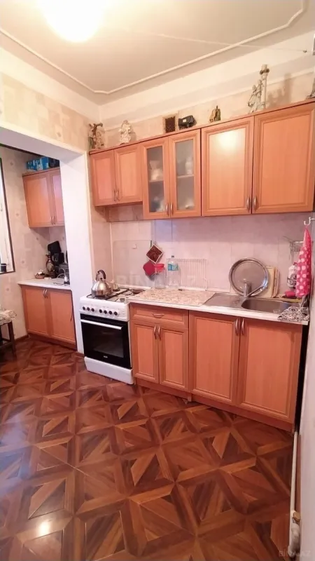 Satılır 2 otaqlı mənzil 63 m²