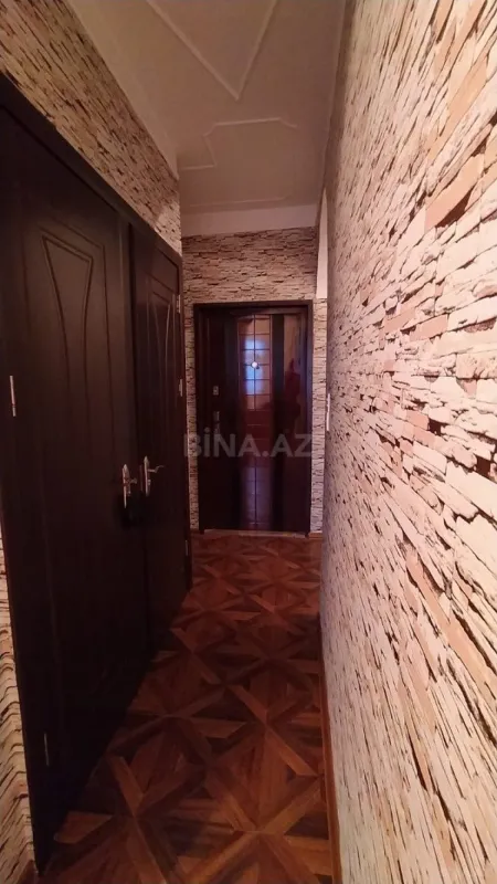 Satılır 2 otaqlı mənzil 63 m²