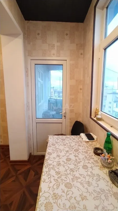 Satılır 2 otaqlı mənzil 63 m²