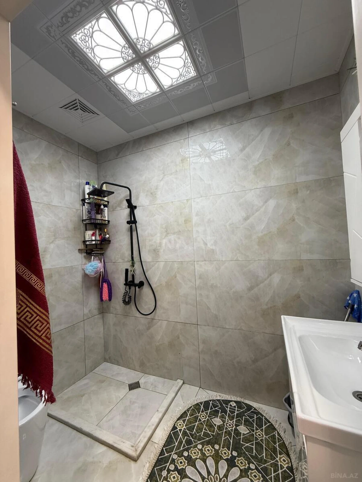 Satılır 2 otaqlı mənzil 62 m²