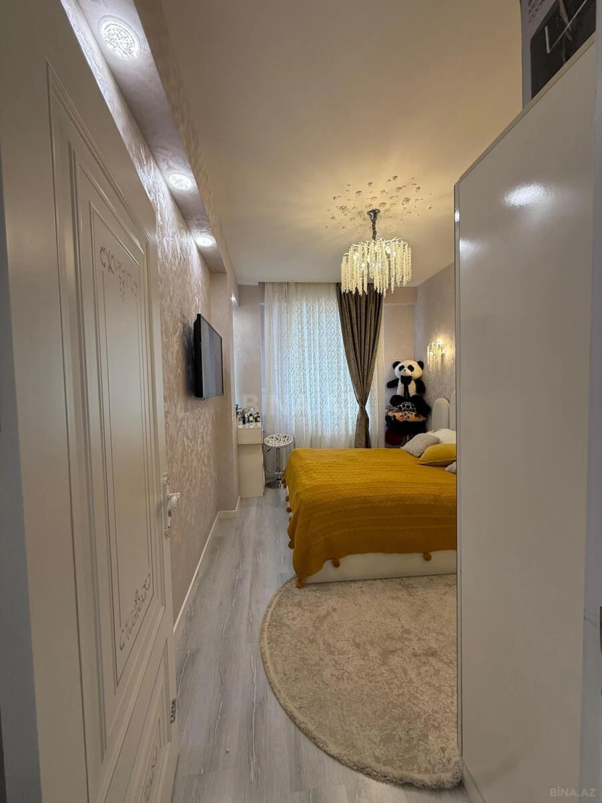 Satılır 2 otaqlı mənzil 62 m²
