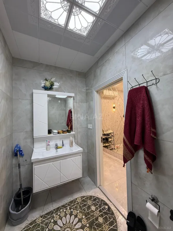 Satılır 2 otaqlı mənzil 62 m²