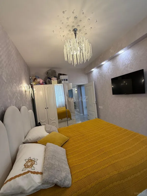 Satılır 2 otaqlı mənzil 62 m²